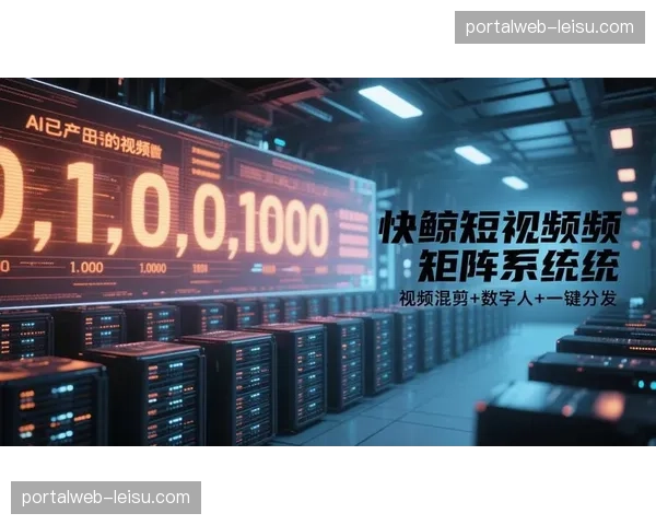 短视频实时切片自动化分发，版权长尾收益本季度激增